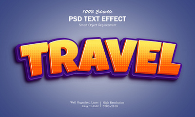 3D Text Effect Free Download enhancement