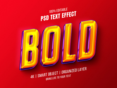 3D Text Effect Free Download enhancement