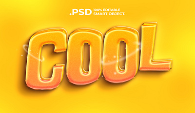 3D Text Effect Free Download enhancement