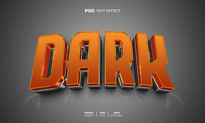 3D Text Effect Free Download enhancement