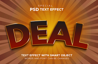 3D Text Effect Free Download enhancement