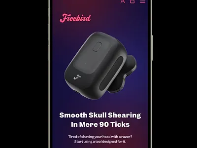 Freebird Mobile Design app design freebird mobile design trend