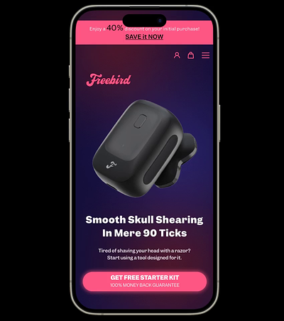 Freebird Mobile Design app design freebird mobile design trend