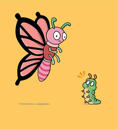 Good Spring Time animal animation design graphic design illustration vector