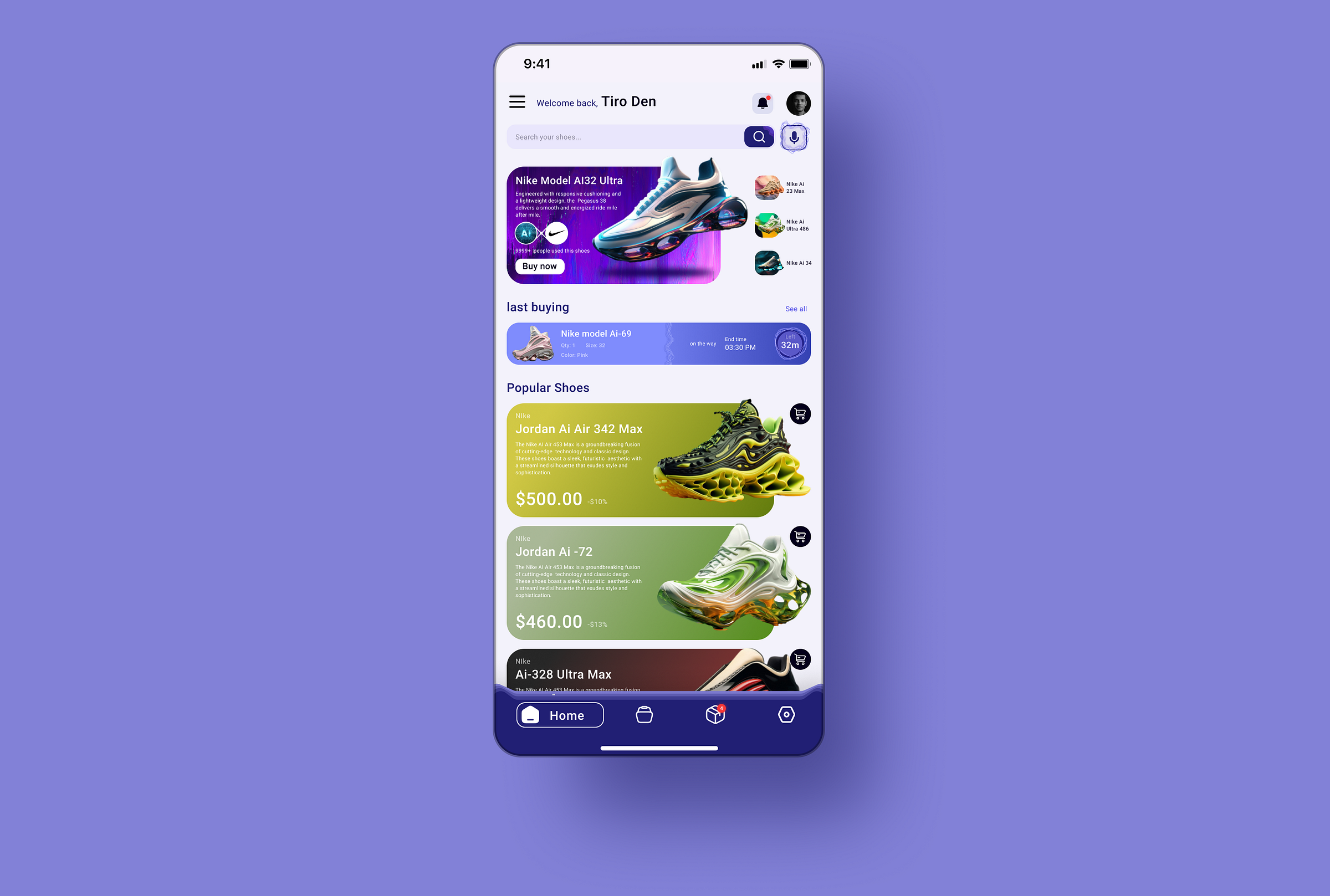 customize nike shoes app