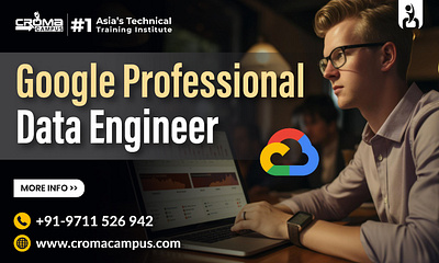 Google Professional Data Engineer Certification