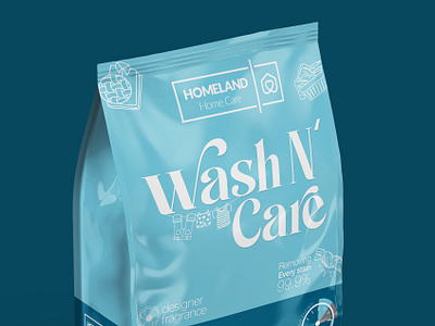 Detergent Pouch Packaging detergent detergent packaging packaging pouch design surfpackaging washing powder