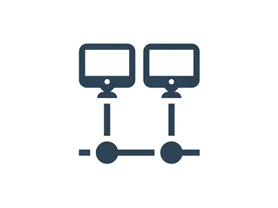 Computer Network Connection 👇🏽 data