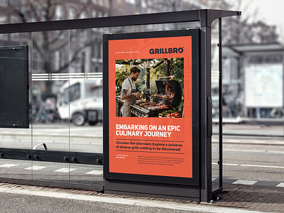 Grillbro / Brand Development galactic