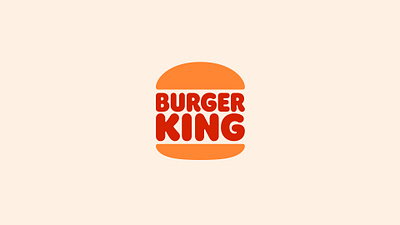 Burgerking Concept logo after effects animation branding bx design design graphic design logo motion motion graphics