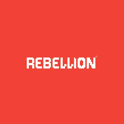 Rebellion sportswear apparel branding clothing branding fashion branding mens branding sportswear sportswear brand logo