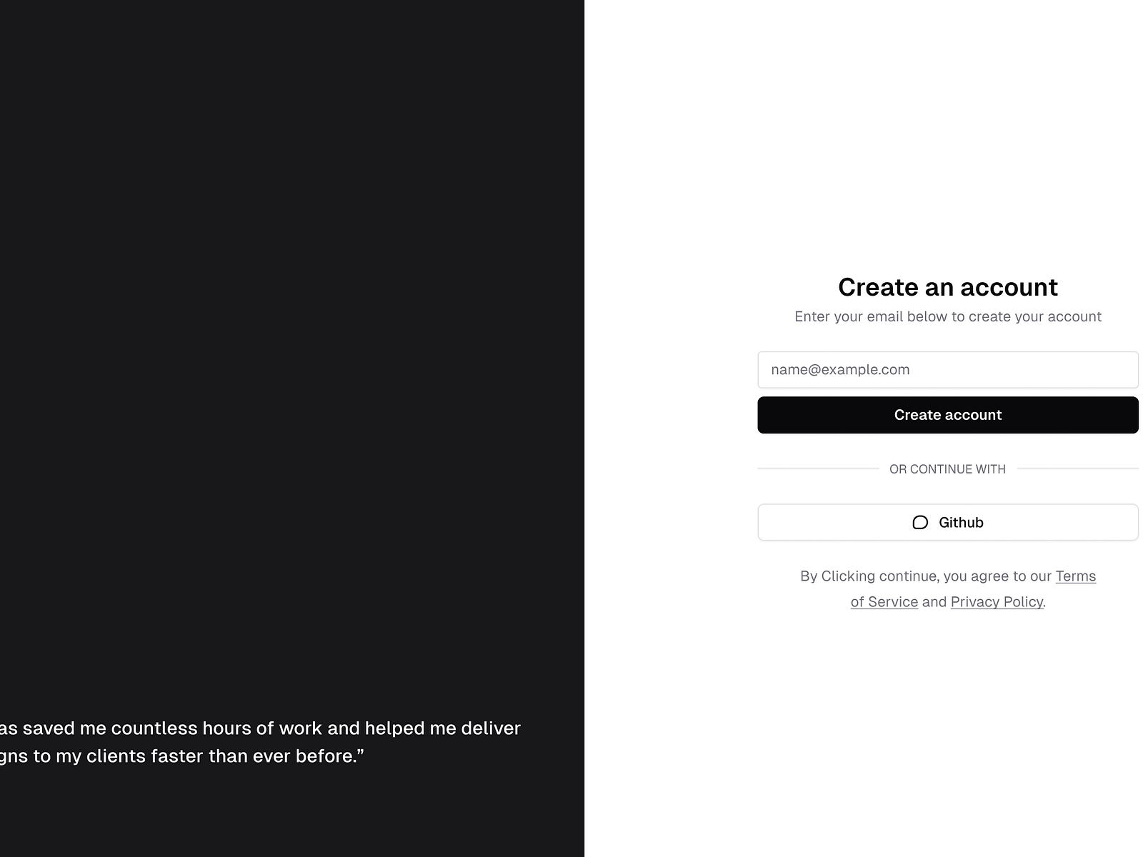 Authentication page by craxinno technologies private limited on dribbble