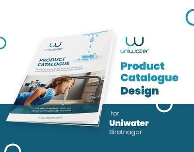 Product Catalogue for Uniwater Brand bathroom filters branding catalogue design filters kumarchandan design product catalogue rajat kabra sunita raut uniwater water filter wtp