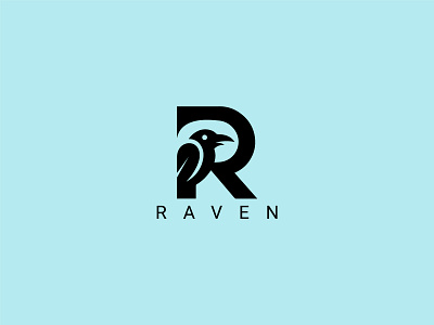 Raven Logo animal bird logo black raven etter logo flying ravin illustration letter mark letter r letter raven magic night raven powerpoint r logo r raven logo raven raven logo raven shield raven skull raven wings skull raven