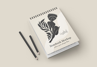 Notebook Mockup Set books cover branding mockup business mockup diary diary page document journal mockup mockup template note mockup notebook notebook mockup notebook template pencil planner book sketchbook spiral book stationery stationery mockup workbook