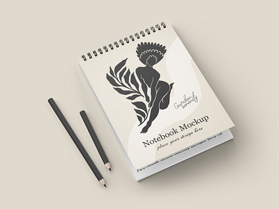 Notebook Mockup Set books cover branding mockup business mockup diary diary page document journal mockup mockup template note mockup notebook notebook mockup notebook template pencil planner book sketchbook spiral book stationery stationery mockup workbook