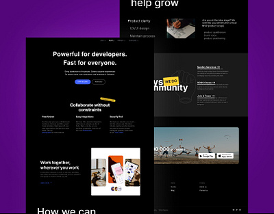 Agency website design app branding design graphic design illustration mobile app ui ux website