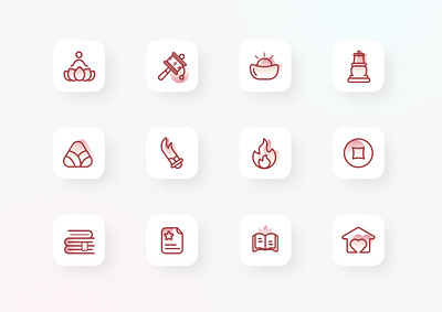 icon/Simplicity/line design icon