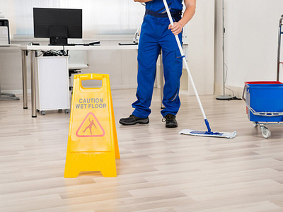 How Office Cleanliness Influences Employee Happiness