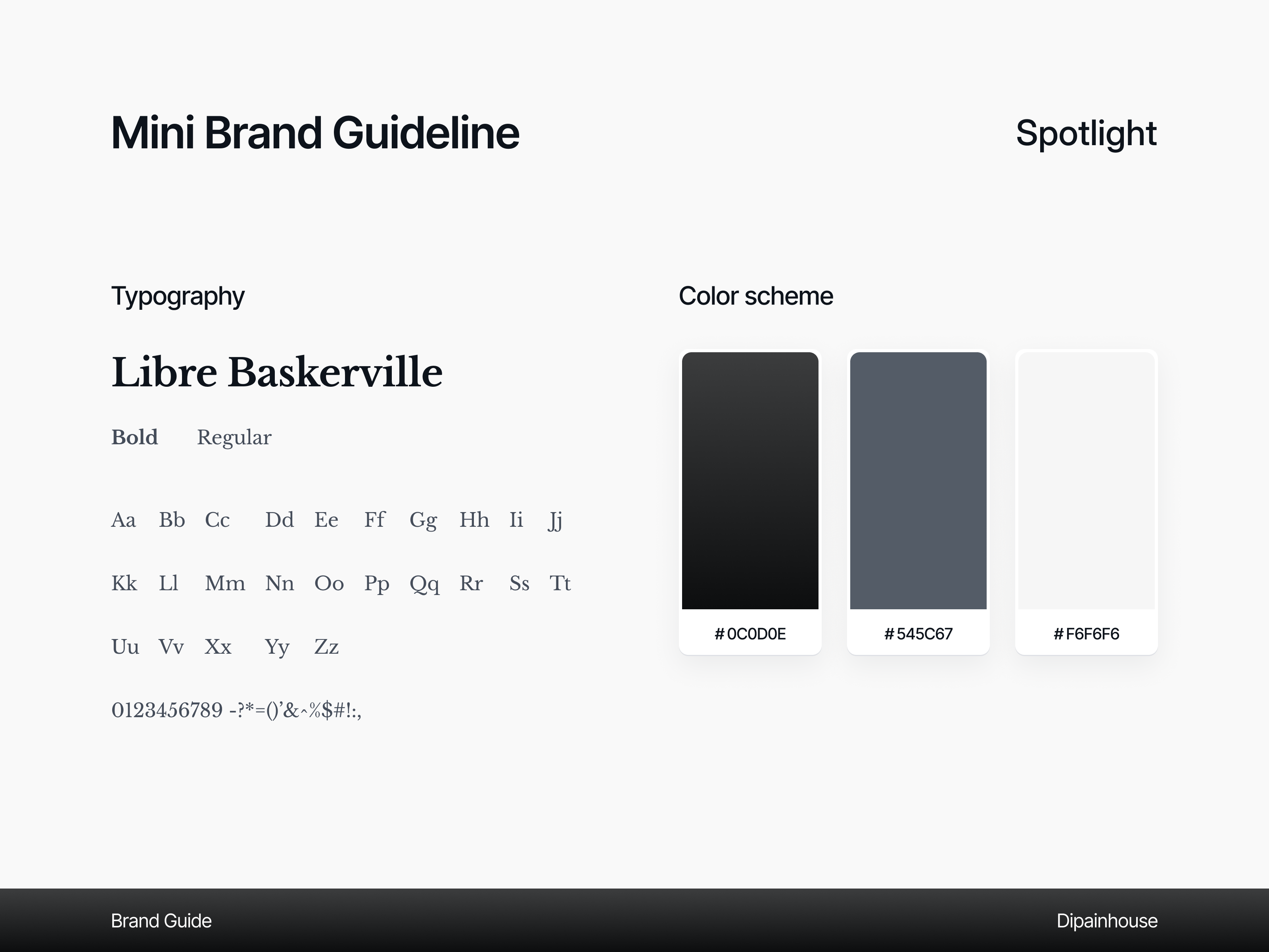 Spotlight - AI Heatmap Generator Landing Page by Dipa UI/UX for Dipa ...