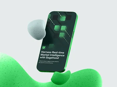 Sagehood.ai 3d ai app ai design ai trend branding chat gpt design design for ai desktop illustration landing page mobile app mobile design mobile lading page mobile version sagehood sagehood app ui ui design uidesign