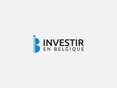 Investir En Belgique unique | modern | creative | minimal Logo amitkumarpaul attractive logo brand identity branddesign branding eyecatchinglogo flatlogo graphic design icon based logo investir en belgique logo logo logocreator logodesign logoexpert logomaker logomaster minimalist logo text based logo uniquelogo