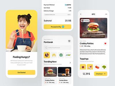 Food Delivery App delivery apps