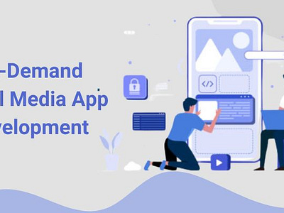 A Complete Guide To Social Media App Development In 2024 best job portal software job portal development job portal development company portal development company