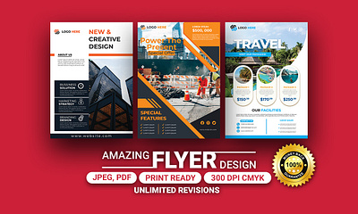 Flyer Design / Poster Design branding design flyer graphic design logo poster