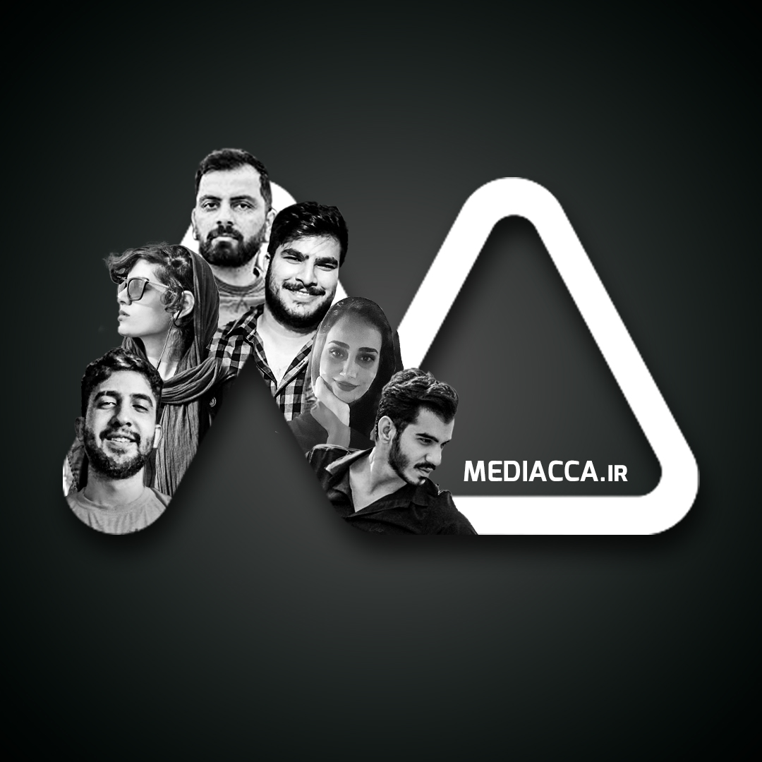 MEDIACCA Creative Agency Logo & Logomotion By HOSSEIN TAHERI On Dribbble