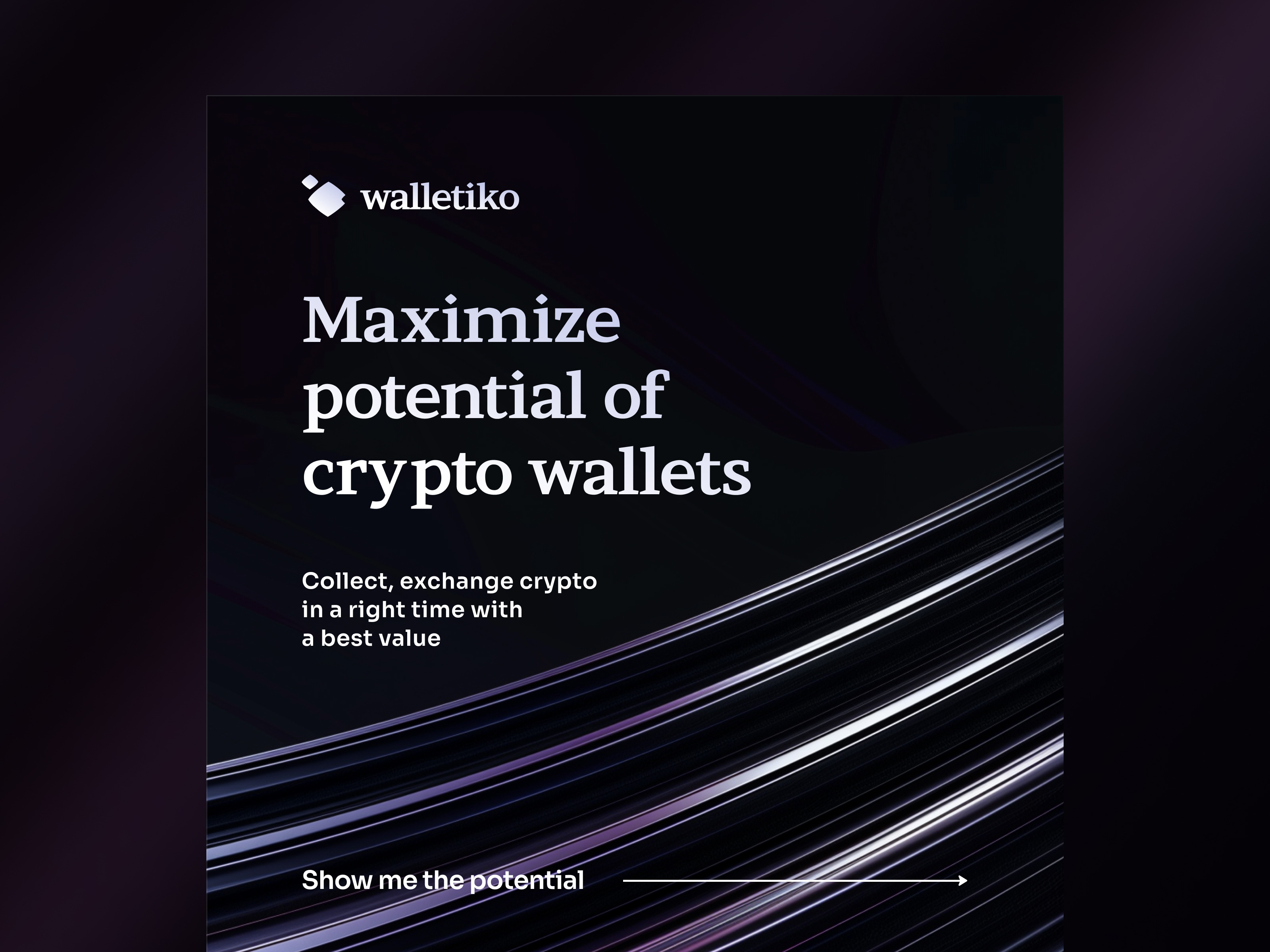 Crypto - Banners advertisement banner cover crypto crypto ads crypto brand crypto template crypto theme google ads google advertisement marketing ads online ads ppc banner story