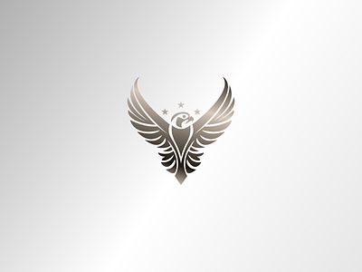 Eagle // Logomark animal branding design eagle graphic design illustration logo logomark mark minimalist symbol vector vetor