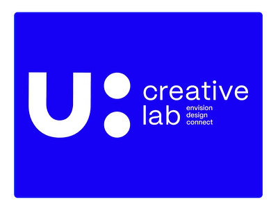 ULab Website homepage video animation branding graphic design motion graphics ui