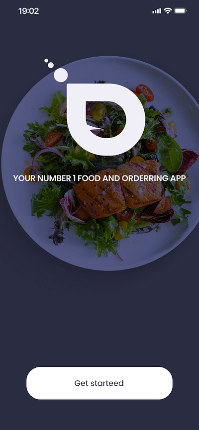 FOOD DELIVERY AND ORDERING PLATFORM food delivery ui ux