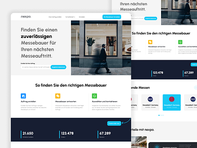 Minimalist Clean Landing Page Light Theme Web Design figma homepage landing page minimalist uiux web design welldux