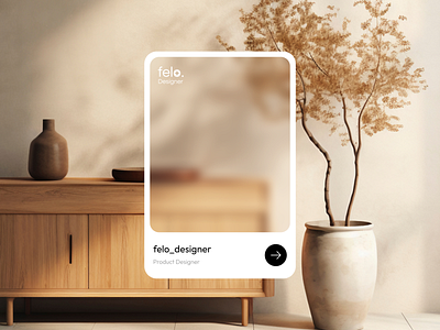 Felo - Minimal UI Poster Design 3d app design branding cool design design felo designer graphic design minimal design minimal poster design minimal ui motion graphics poster design product design ui ui minimal web design website