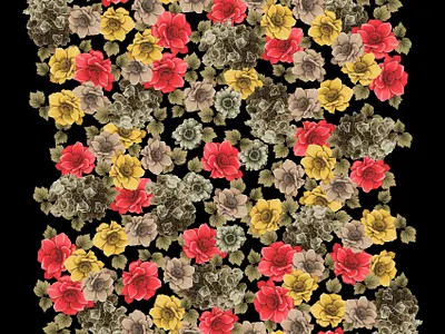 scarf branding design graphic design pattren scarf textile vector