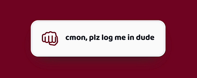 login button animation button login ui webdesign