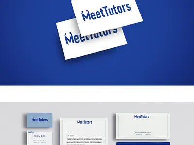 meetutors logo brand brand design company logo logo logo design
