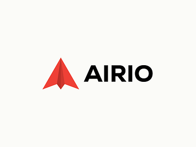 AIRIO LOGO #dailylogochallenge branding graphic design logo