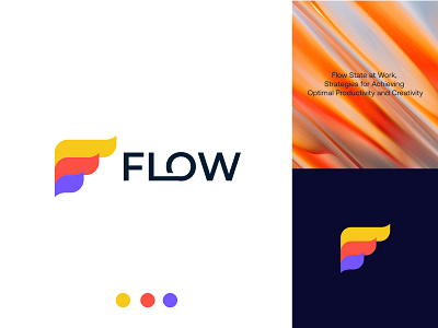 Flow logo, Logo design brand identity branding fintech logo flow flow logo flow logo design for sale logo logo agency logo designer logo mark logodesigner minimalist logo modern logo performance productivity logo strategies tech logo technology