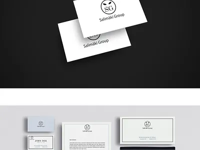 salimaki logo brand brand logo company logo graphic design logo logo design