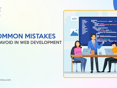 5 Common Mistakes To Avoid In Web Development web development web development mistake website development