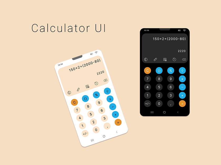 Best UI designs, themes, templates and downloadable graphic elements on ...