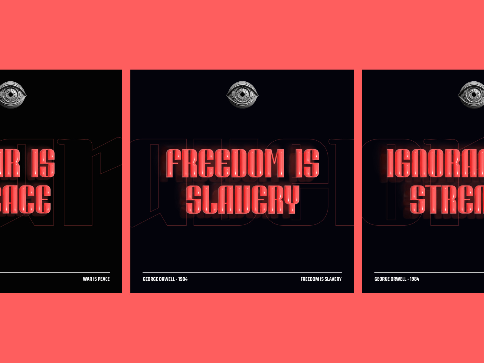 Example of Social Media Concept Design