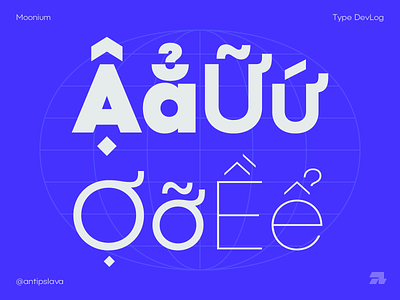 Moonium font — Vietnamese antipslava avant garde font font design futura geometric font geometric sans gilroy graphic design grotesque minimal moonium multilingeal sans sans serif type design typeface typography vietnamese vietnamese font