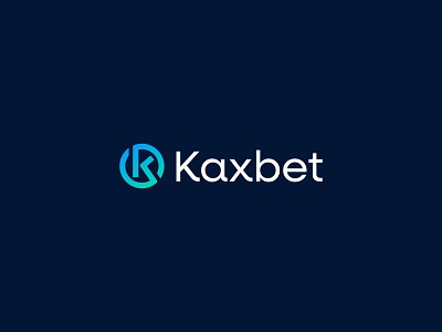 Kaxbet web hosting logo 3d ai logo brand identity branding cloud server creative logo designer design e logo illustration logo logo design logo designer minimalist logo modern logo modern logo designer software logo tech logo web hosting logo web3 logo