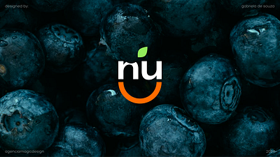 A nutri | Nutrition Group brand branding graphic design health food healthier life logo nutricionist nutricionist logo nutrition visual identity