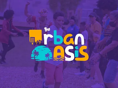 Urban Nonprofit Visual Identity baltimore brand identity branding christian christian graphic design church dmv graphic design illustration inner city jesus logo design maryland nonprofit poster design urban visual identity