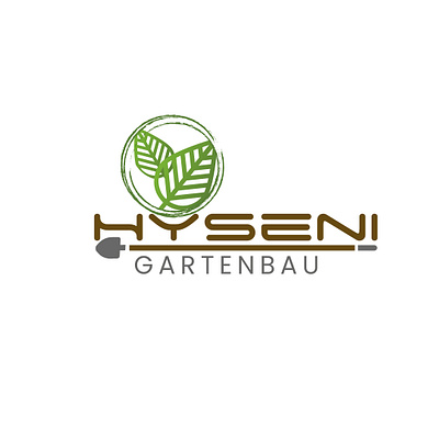 HYSENI GRATENBAU branding graphic design logo